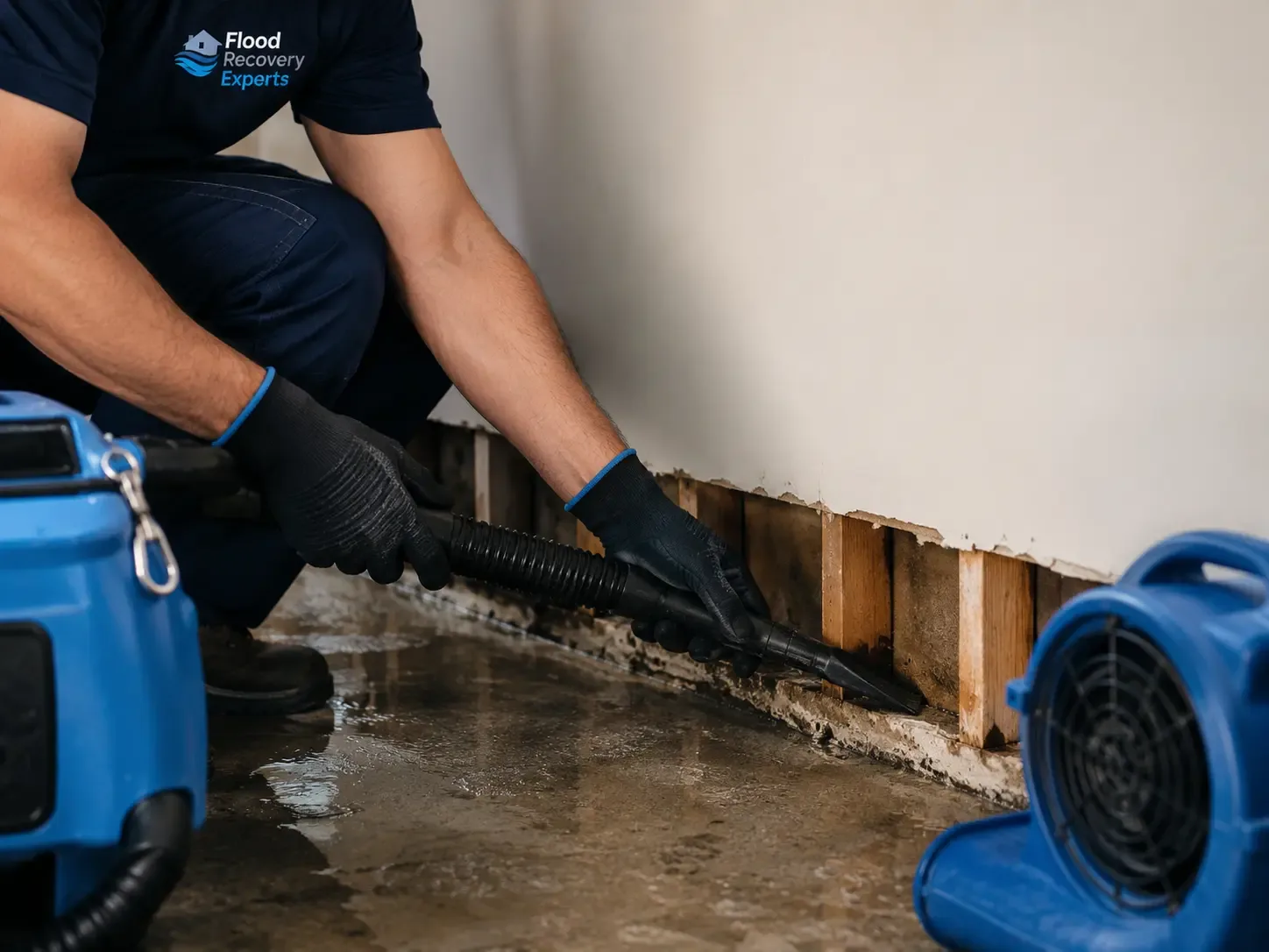Why choose Flood Damage Cleanup in Nevada